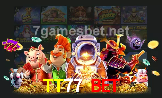 cassino TT77 Bet