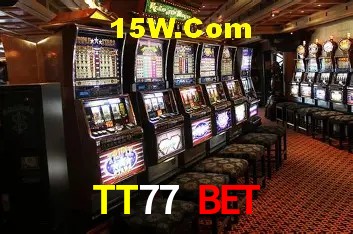 TT77 Bet Plataforma - Certificada MGA desde 2015