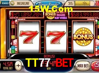Diretório de Jogos TT77 Bet
