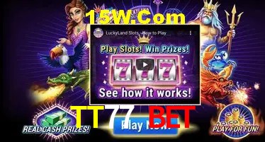 Promoção Relâmpago TT77 Bet