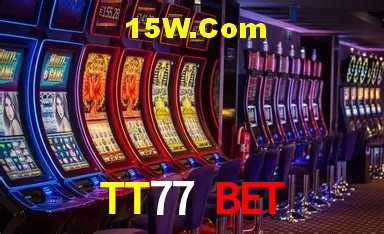 Recursos de Bônus TT77 Bet