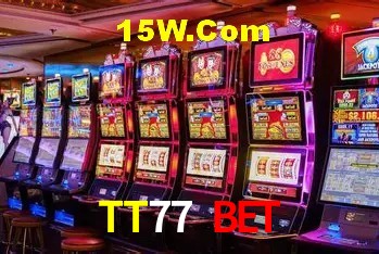 Provedores de Jogos TT77 Bet