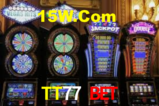 Sinta a adrenalina dos jogos de cassino com TT77 Bet