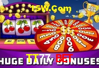 Cadastro Rápido TT77 Bet