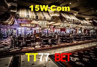 Experiência VIP TT77 Bet