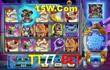 TT77 Bet Slot - 320+ Caça-Níqueis Premium